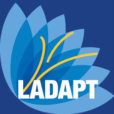 LADAPT Logo